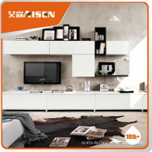 Ganzjahres-Performancewall TV-Schrank Design